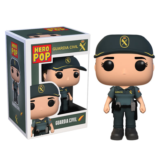 Hero Pop Guardia Civil Mujer