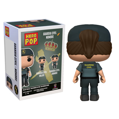 Hero Pop Guardia Civil Mujer