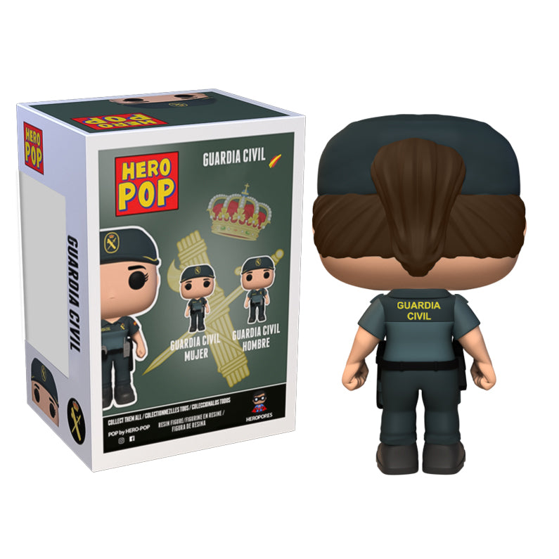 Hero Pop Guardia Civil Mujer