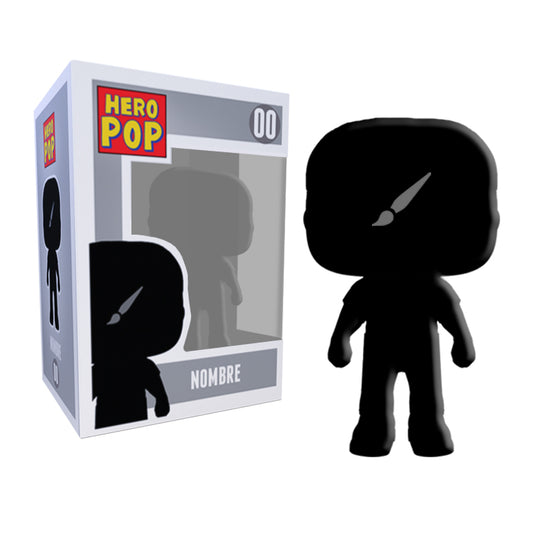 Hero Pop Personalizado