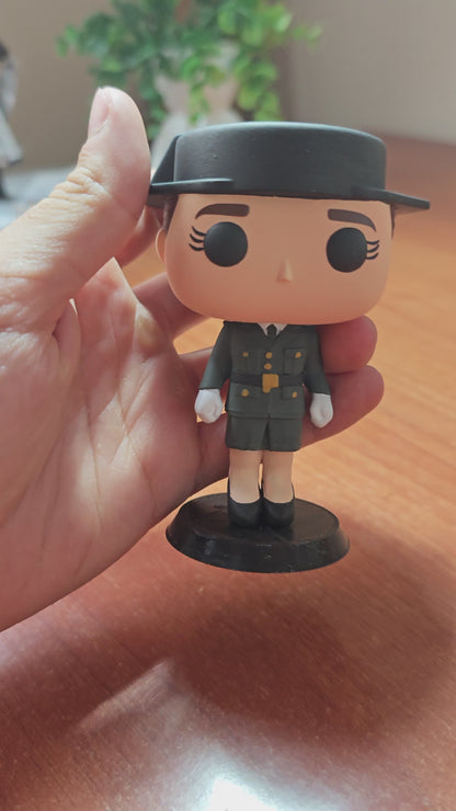 Hero Pop Guardia Civil Gala Mujer