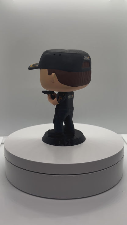 Hero Pop Edición Especial "En el punto de mira" Hombre
