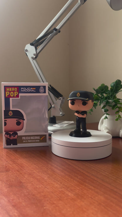 Hero Pop Edición Especial "En el punto de mira" Mujer