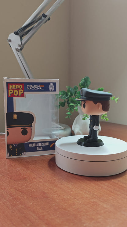 Hero Pop Policía Nacional Gala Hombre