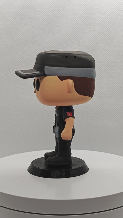 Hero Pop Policía Municipal Madrid Hombre