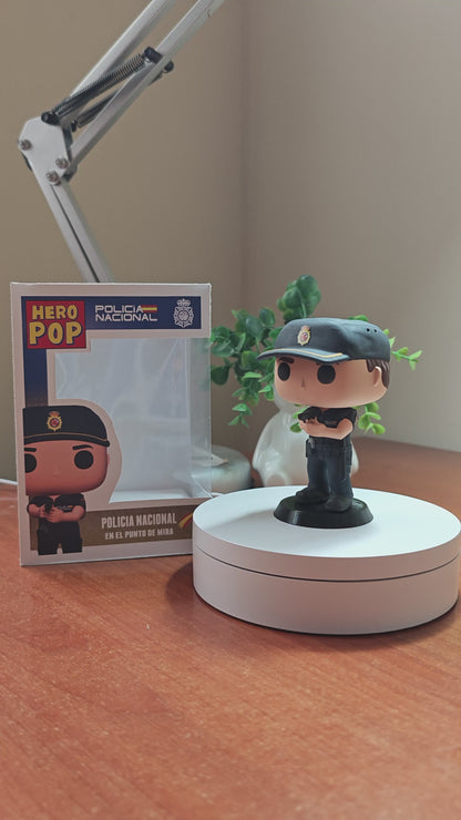 Hero Pop Edición Especial "En el punto de mira" Hombre